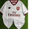 1 Arsenal Away 2007-08 Authentic Retro Jersey