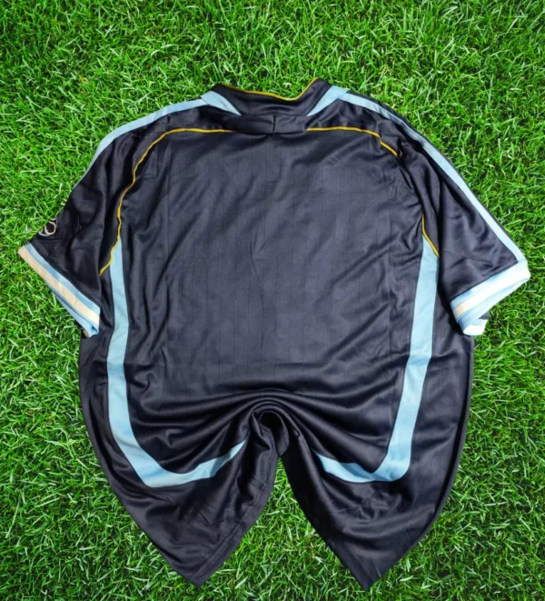 1-1 Argentina Away 2006 Authentic Retro Jersey