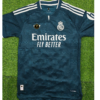1 Real Madrid Away 26-27 Player Version Jersey