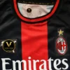 10-2 AC Milan Home 26-27 Master Version Jersey