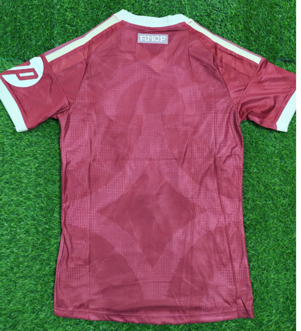 10 Real Madrid Third Kit 26-27 Player Version Jersey