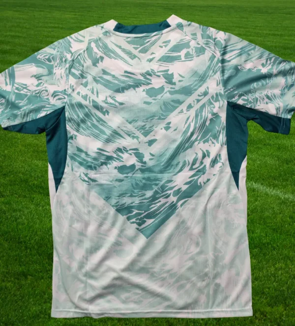100-1 Portugal Away 2026 Master Version Jersey