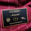 101 Arsenal Terrace Icon 25-26 Player Version Jersey
