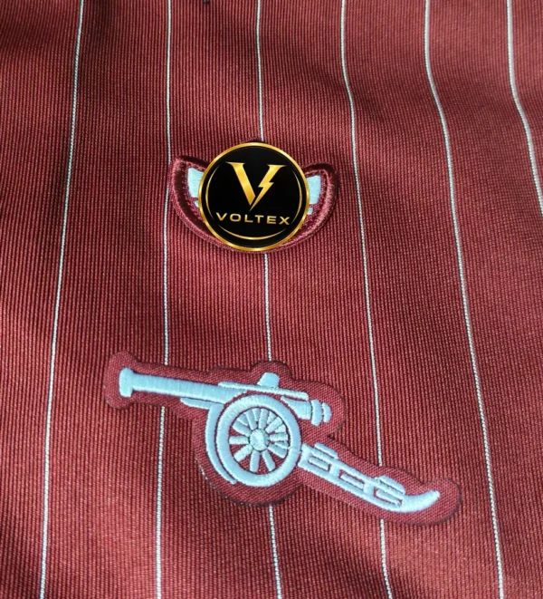 102 Arsenal Terrace Icon 25-26 Player Version Jersey