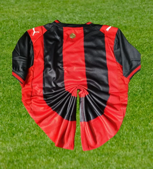 104 AC Milan Home 26-27 Player Version Jersey
