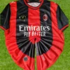 106 AC Milan Home 26-27 Player Version Jersey