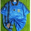 11 Argentina Away 1994 Authentic Retro Jersey