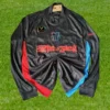 110 Barcelona x Cactus Jack Away Full Sleeves Player Version Jersey