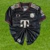 114 Bayern Munich 25-26 Third Kit Player Version Jersey