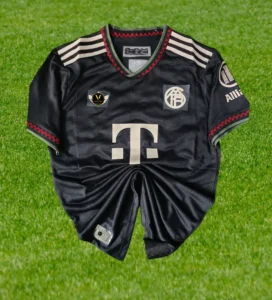 Bayern Munich 25-26 Third Kit Player Version Jersey