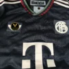 115 Bayern Munich 25-26 Third Kit Player Version Jersey