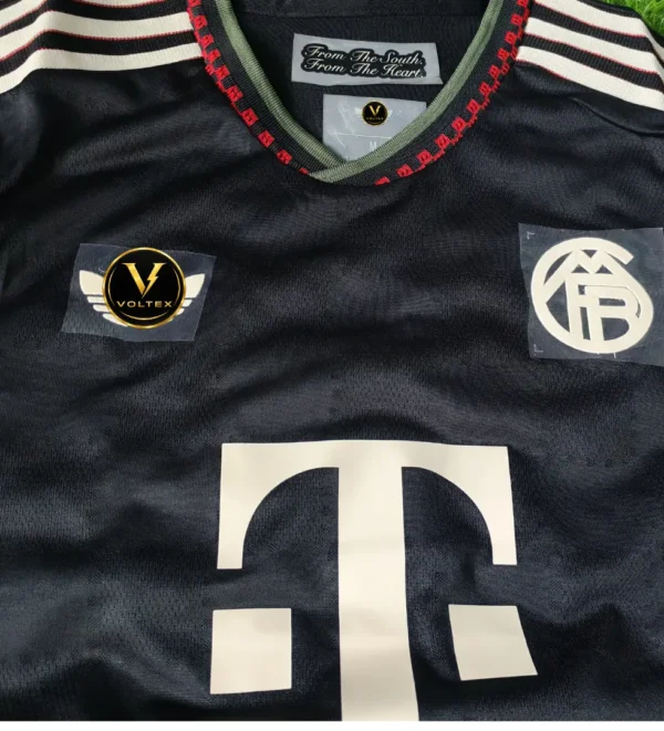 115 Bayern Munich 25-26 Third Kit Player Version Jersey