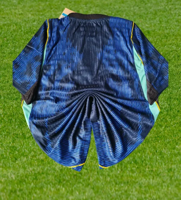 Brazil Away 26 Player Version Jersey