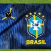 Brazil Away 26 Player Version Jersey