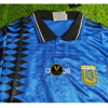 12 Argentina Away 1994 Authentic Retro Jersey