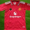 12-2 Manchester United Home 26-27 Master Version Jersey