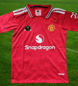 Manchester United Home 26-27 Master Version Jersey