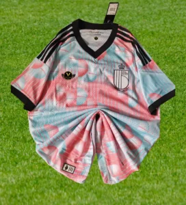 Belgium Away 26 Player Version Jersey