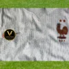 124 France Away 26 Player Version Jersey