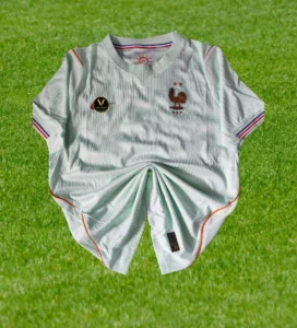 France Away 26 Player Version Jersey