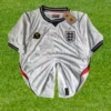 England Home 26 Player Version Jersey
