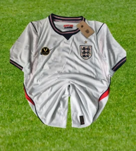 England Home 26 Player Version Jersey