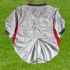 England Home 26 Player Version Jersey