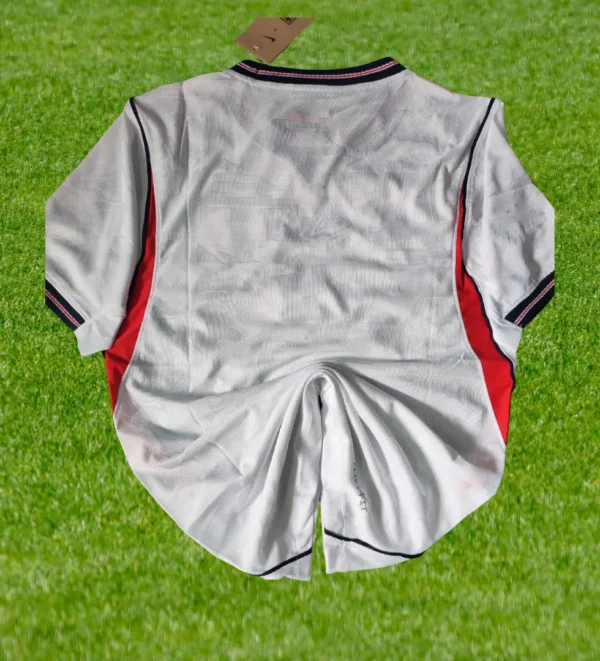 England Home 26 Player Version Jersey