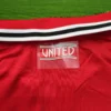 13-1 Manchester United Home 26-27 Master Version Jersey