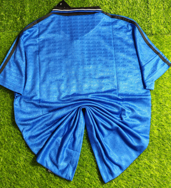 13 Argentina Away 1994 Authentic Retro Jersey