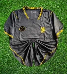 Chelsea Away 2026–27 Fan Version Jersey