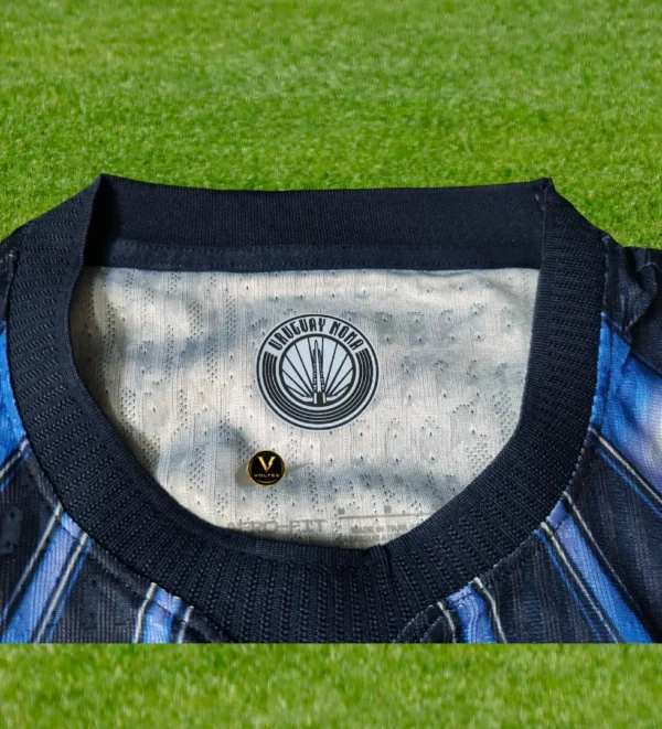 130 Uruguay Away 26 Player Version Jersey