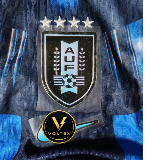 131 Uruguay Away 26 Player Version Jersey