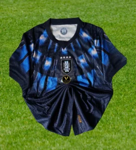 Uruguay Away 26 Player Version Jersey