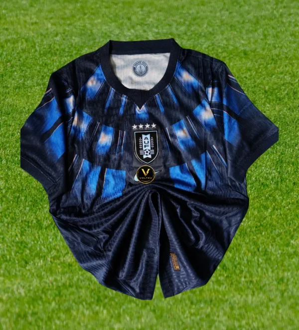 132 Uruguay Away 26 Player Version Jersey