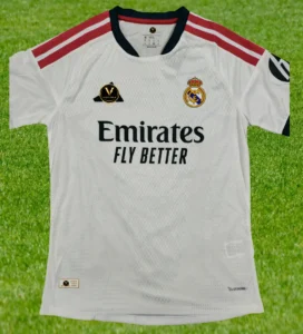 Real Madrid Home 26-27  Player Version Jersey