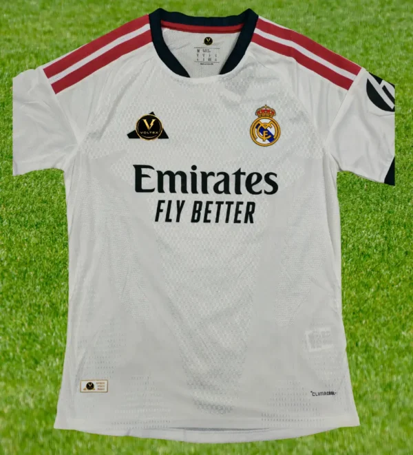 135 Real Madrid Home 26-27 Player Version Jersey