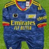 136 Arsenal Away 26-27 Player Version Jersey