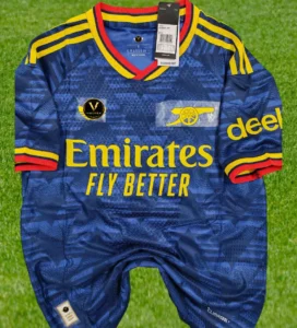 Arsenal Away 26-27 Player Version Jersey