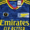 137 Arsenal Away 26-27 Player Version Jersey