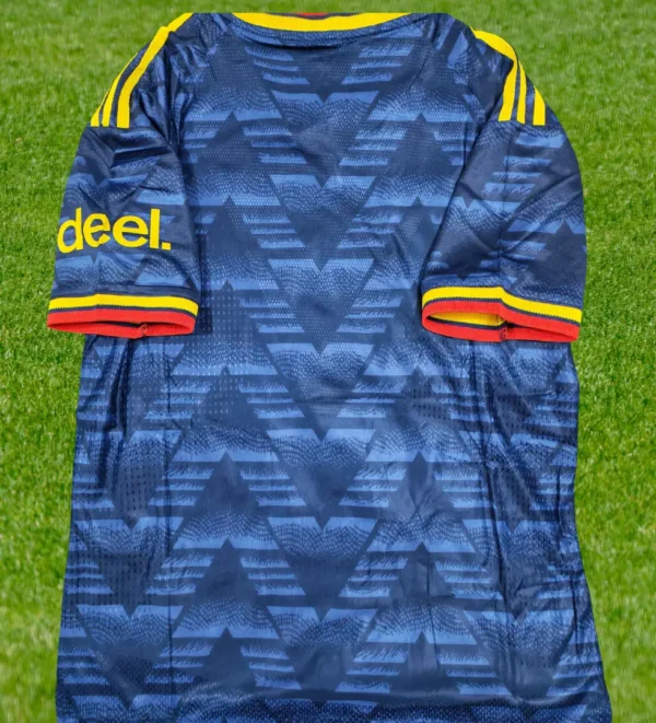 138 Arsenal Away 26-27 Player Version Jersey