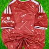139 Liverpool Home 26-27 Player Version Jersey