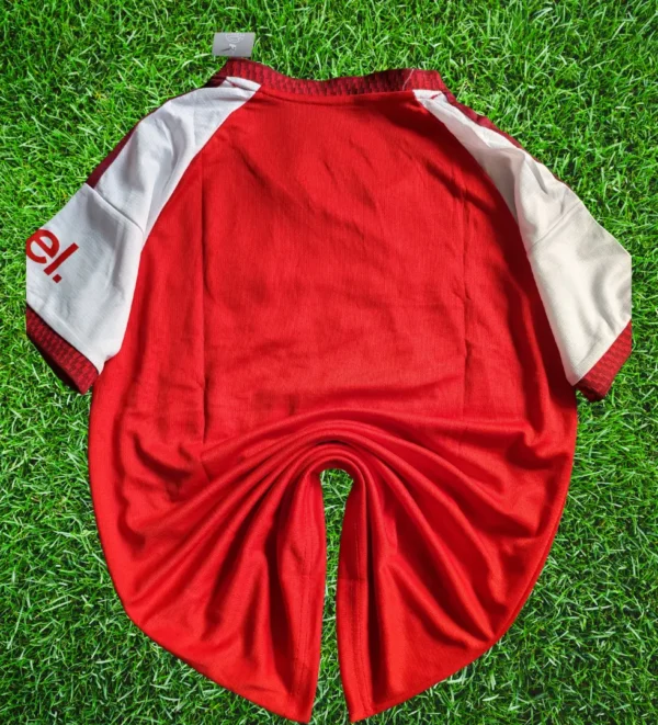 14-1 Arsenal Home 2026–27 Fan Version Jersey