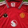 14-2 Manchester United Home 26-27 Master Version Jersey