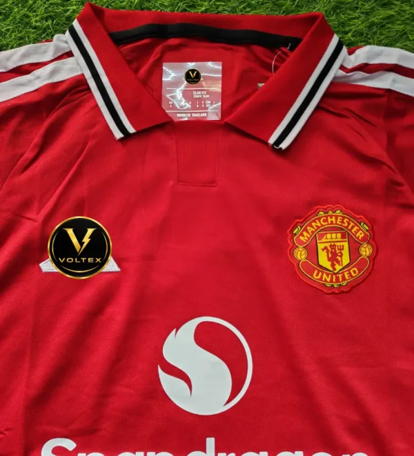 14-2 Manchester United Home 26-27 Master Version Jersey