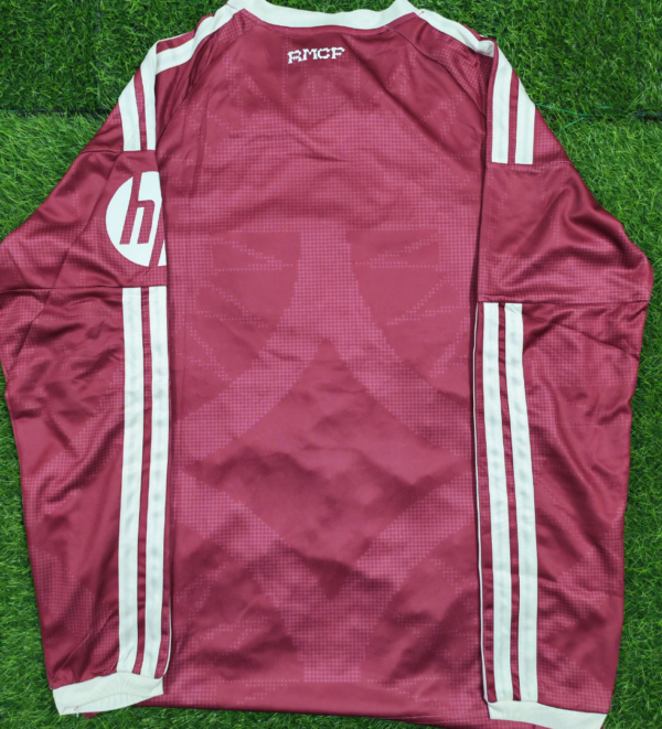 14 Real Madrid Third Kit 26-27 Full Sleeves Master Version Jersey