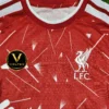 140 Liverpool Home 26-27 Player Version Jersey