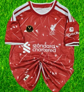 Liverpool Home 26-27 Player Version Jersey