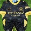 146 Manchester City Away 26-27 Player Version Jersey