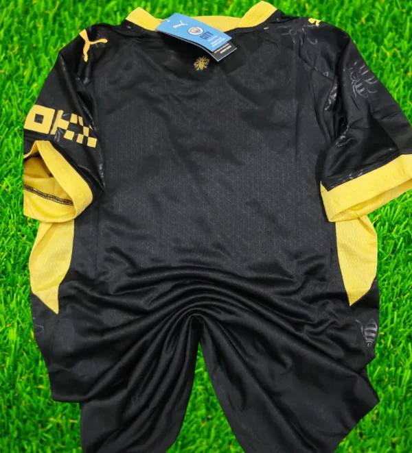 148 Manchester City Away 26-27 Player Version Jersey